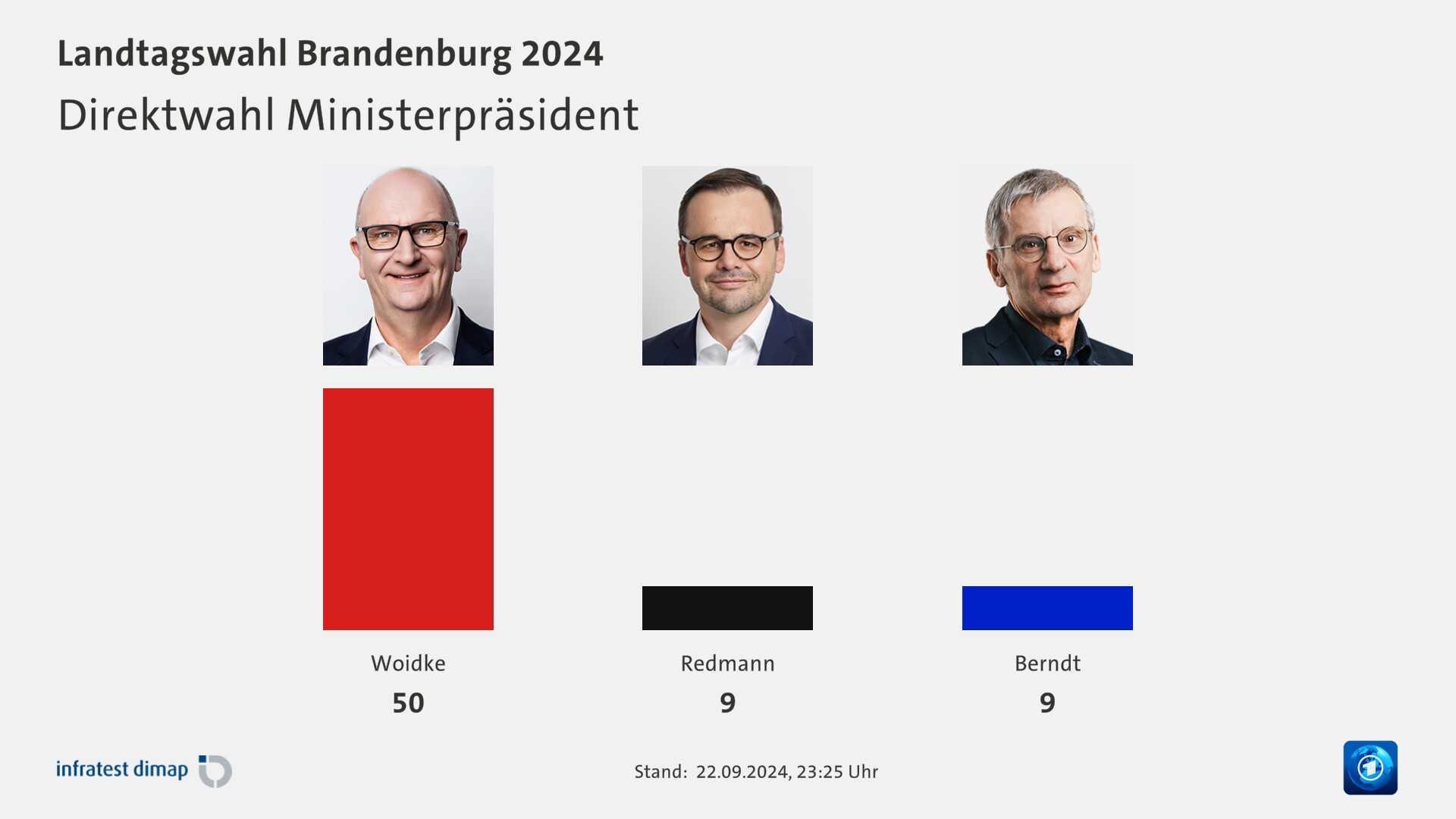 Direktwahl Ministerpräsident